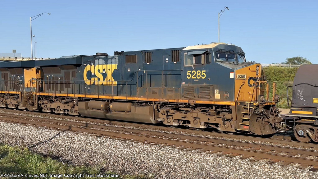 CSX 5285